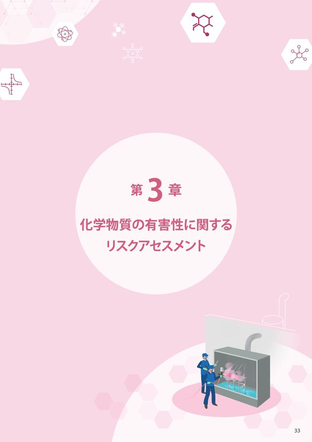 令和6年度 化学物質管理に関する初心者向け解説教材 第4巻